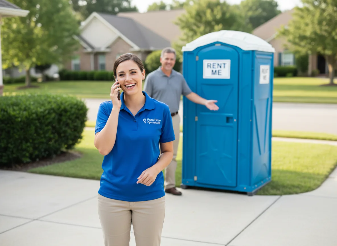 Portable Toilet Rental Rocky Mount, NC FAQs